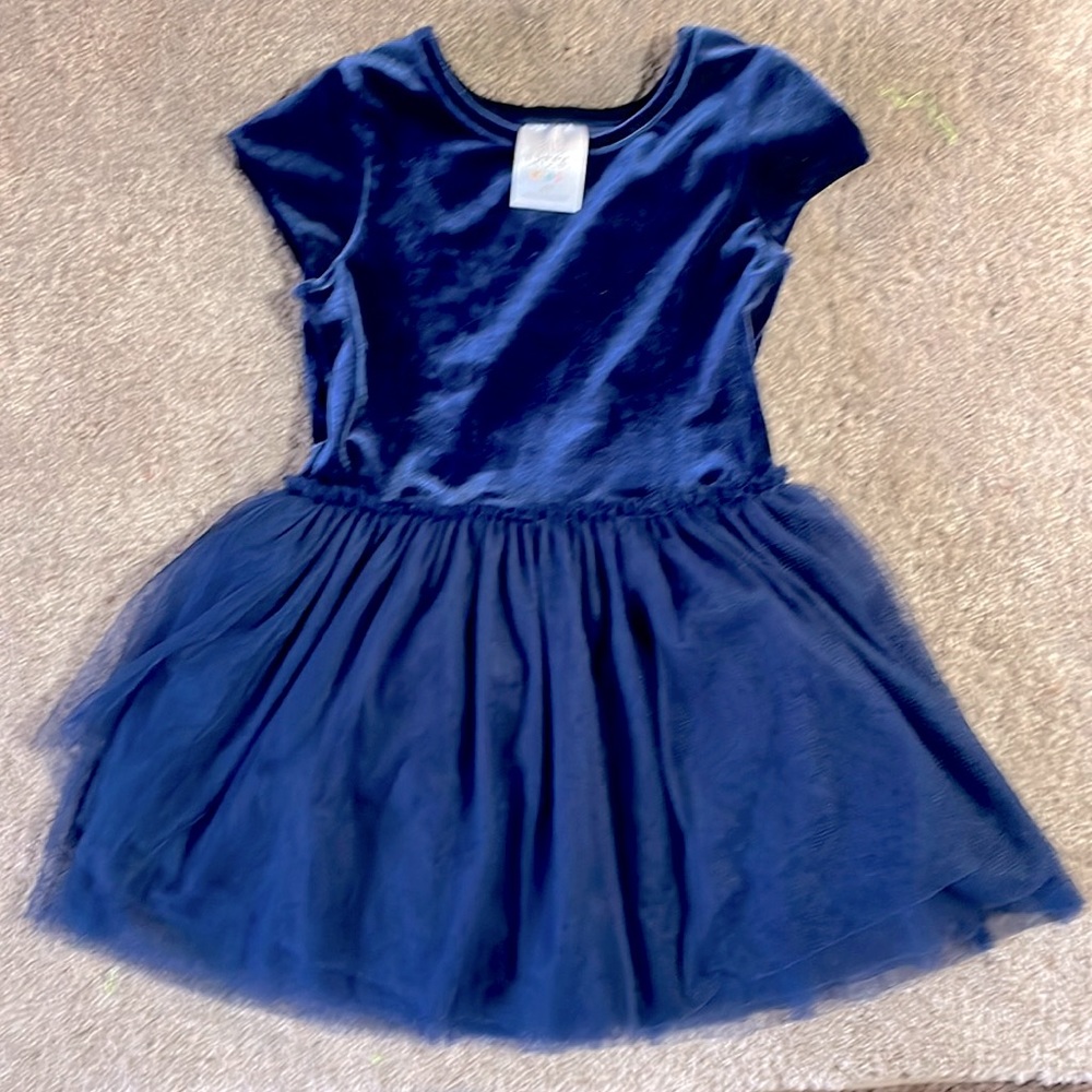 4t Christmas dress